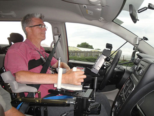 Scott Driving System