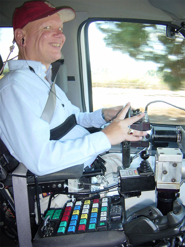 Scott Driving System