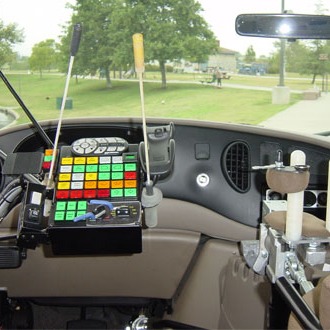 Scott Driving System Tri Pin