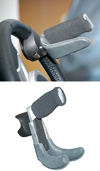 Steering Knob - Two Pin and Three Pin