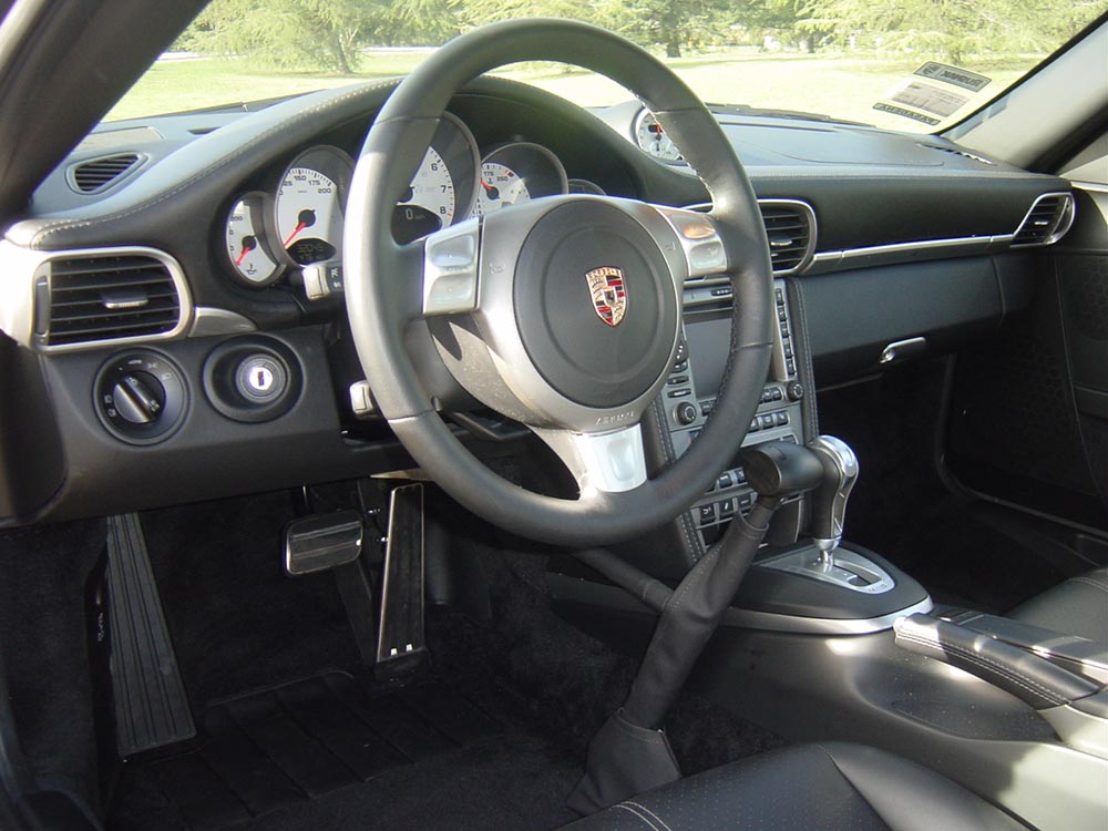 2007 Porsche Carrera