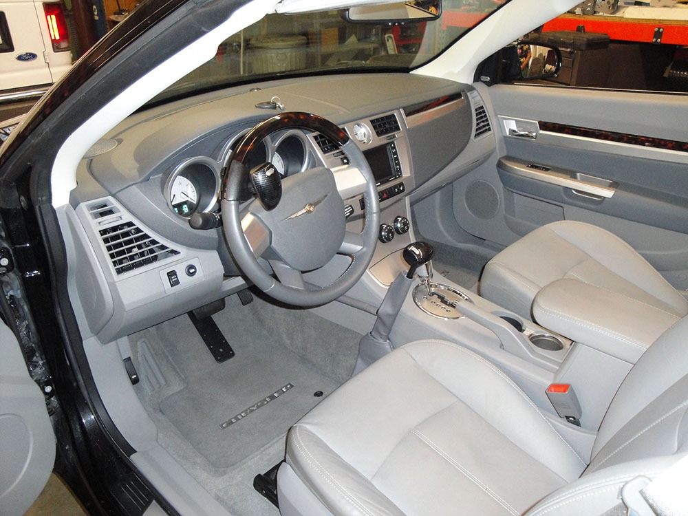 2009 Chrysler Seabring