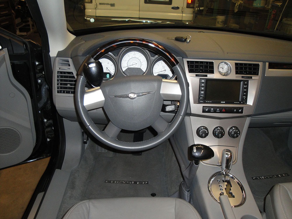 2009 Chrysler Seabring