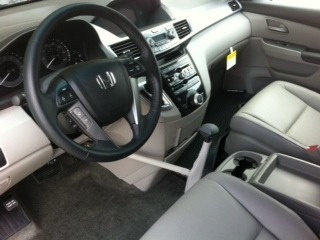 2011 Honda Odyssey